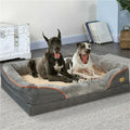 Orthopedic Memory Foam Pet Bed