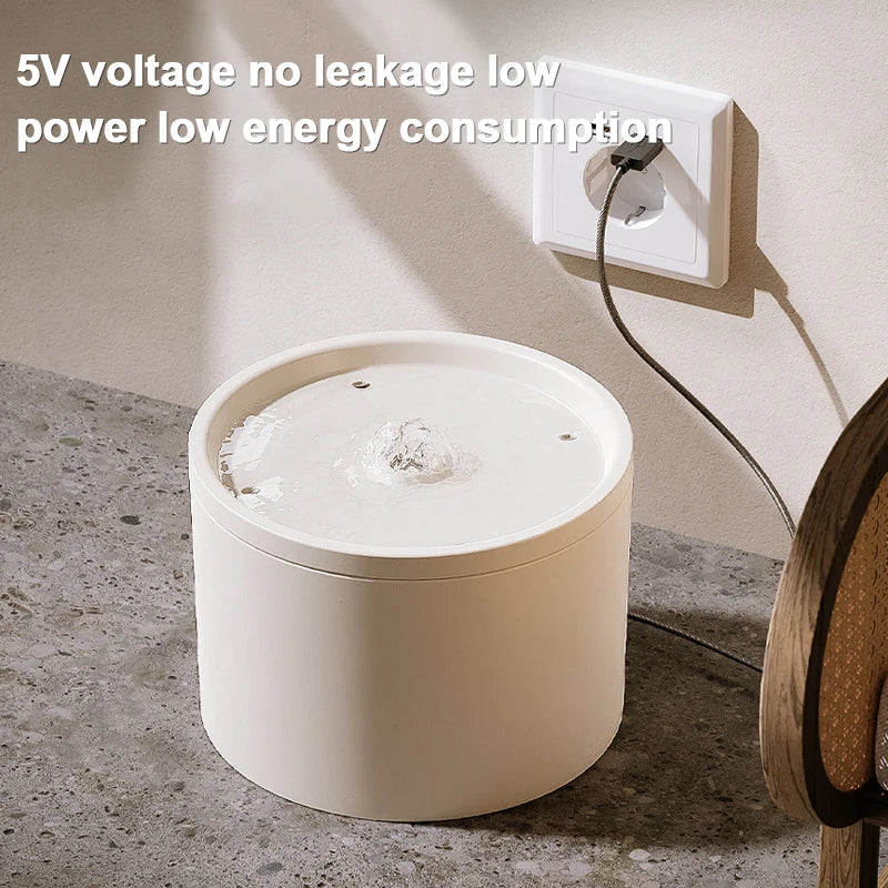 Ceramic Water Fountain